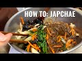 How to: Japchae | 4-Person Batch - Use it!