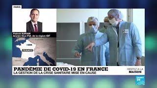 Coronavirus en France : 