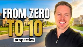 How This Investor Used Credit Stacking To Build A Real Estate Business From Nothing