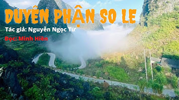 DUYÊN PHẬN SO LE | Tác giả: Nguyễn Ngọc Tư | Đọc: Huỳnh Minh Hiền