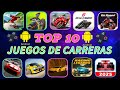 Top 10 Mejores Juegos de la Play Store 2025