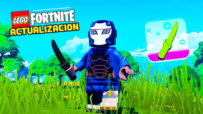 LEGO Fortnite introduce el cambio que todos los jugadores estaban pidiendo