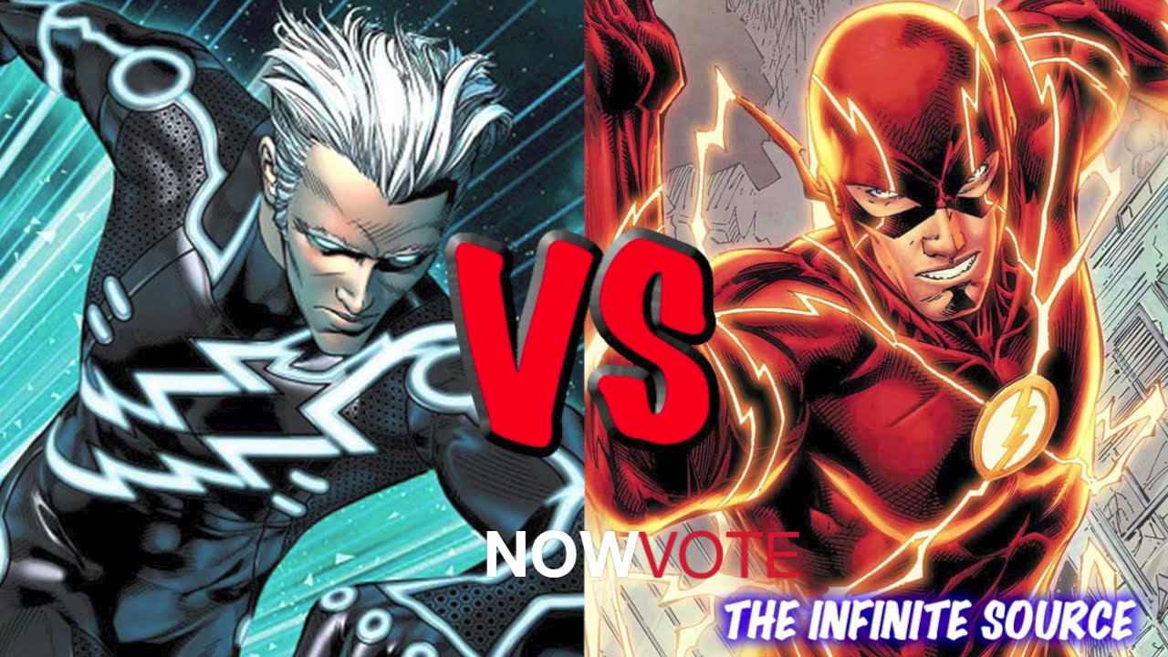 Флэш битва. Quicksilver vs Flash. Flash vs Ram. Rek-Rap Marvel.