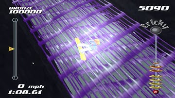 SSX Tricky Eddie In World Circuit (Tokyo Megaplex) (Showoff)