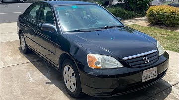 Fixing code P0341 on Honda civic