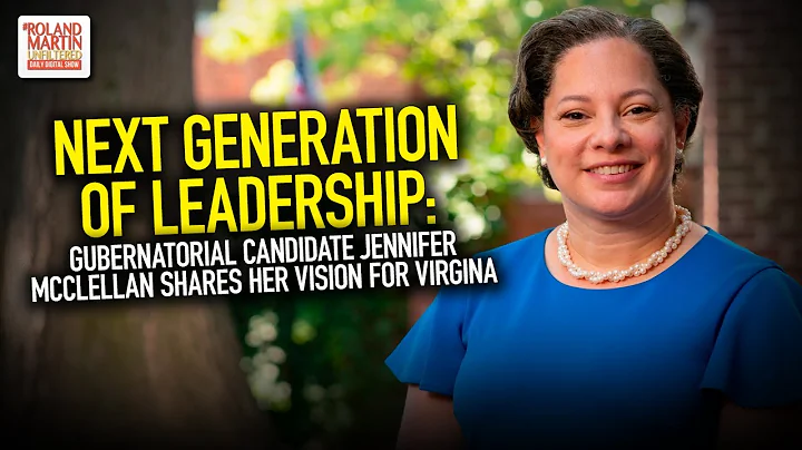 Next Gen Of Leadership: Gubernatorial Candidate Je...