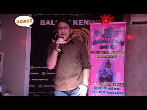 2018 seçim sonuçları JP IDOL SEASON 6 = MARCELO RIOS BEITI 21 JUL 2018