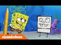 SpongeBob | I migliori 6 momenti DoodleBob di SpongeBob | Nickelodeon Italia