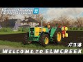 ✅Farming Simulator 22 -Новый проект : Пчеловодческая и Виноградная фермы/Сезон -3(Сетевая)#18