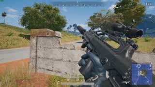 Highlights #5 PUBG #TOP1 - 10 kills - EliteBattleGround