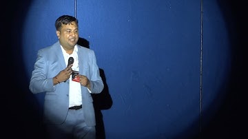 Gratefulness, Generosity and Giving Back | Venkata Chakrapani K | TEDxVishnu Institute