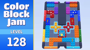 Color Block Jam Level 128