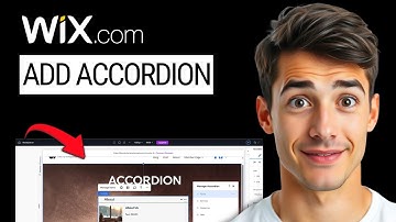 Accordeonelementen toevoegen in Wix Studio (de eenvoudigste manier) (gids 2025)