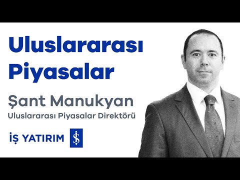 08.01.2020 | Şant Manukyan | Günlük Piyasa Yorumu