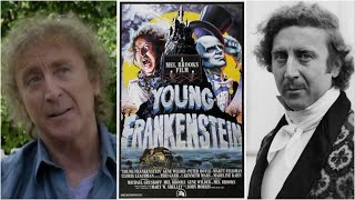 Gene Wilder Young Frankenstein Interview (1996)