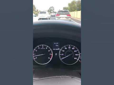 2013 Acura RDX transmission issue - YouTube