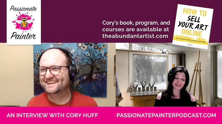 Succeed by Making Art You Love with Cory Huff