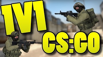 CS:GO Compilation | funny 1v1 moments!