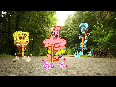 Spongebob In Real Life 48