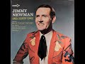 Jimmy C. Newman - Recipe For A Broken Heart