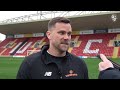 Woking 1-0 Barnet | Ben Turner Interview