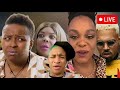 Jill Scott Catches HATE For Supporting Chris Brown+Jaguar Wright On Orlando Brown &amp; Wendy Williams