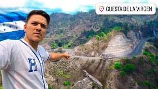 Carretera Mortal en Honduras | La Cuesta de La Virgen