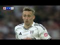 Gyokeres and Saka SHINE in PL title race! 🔥 | Arsenal 3-0 Fulham | Premier League Highlights
