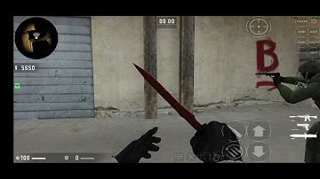 cs go mobile v11 deluxe edition by samiozan (340 mb)