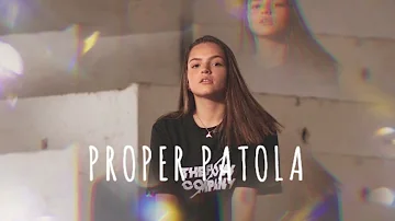 PROPER PATOLA -[Slowed + Reverb] - DILIJIT DOSANJH. FEAT. BADSHAH | Punjabi Song | Music of Space