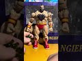 Bootleg Storm Collectibles Zangief Street Fighter 2 Action Figure Review