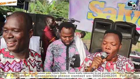 High Praise with Abel Dosumu (Mega 99) @ Ore Oke Sioni 2018.