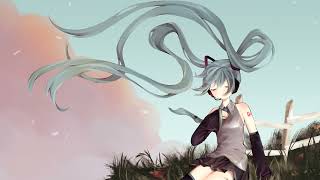 Video thumbnail of "Miku's On Melancholy Hill"