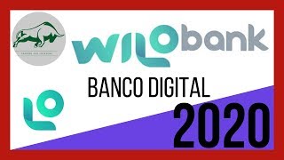 ️ WILOBANK Argentina: BANCO ONLINE - Características, Costos, Opiniones, Tarjetas, Prestamos