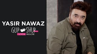Yasir Nawaz | Exclusive Interview | Chakkar | Nida Yasir | Gup Shup with FUCHSIA