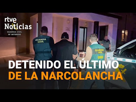 BARBATE: PRISIÓN PROVISIONAL para el 4º TRIPULANTE de la NARCOLANCHA que mató a DOS GUARDIAS CIVILES
