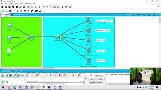 Data Communications and Networking 1 - Week 11 - Laboratory Exercise 006