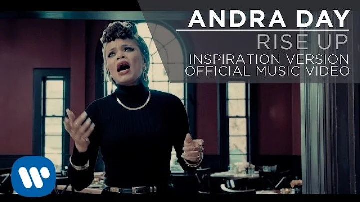 Andra Day - Rise Up [Official Music Video] [Inspir...