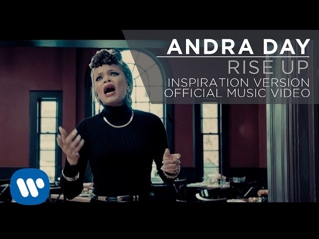 Andra Day - Rise Up [Official Music Video] [Inspiration Version] class=