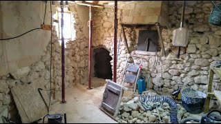 464. Spanish Finca restoration - 5 years in 20 minutes