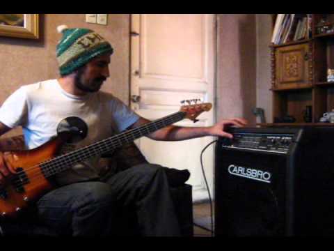 bajo-vantage-5-cuerdas-sound-demo