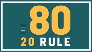 Language Learning  80/20 Rule