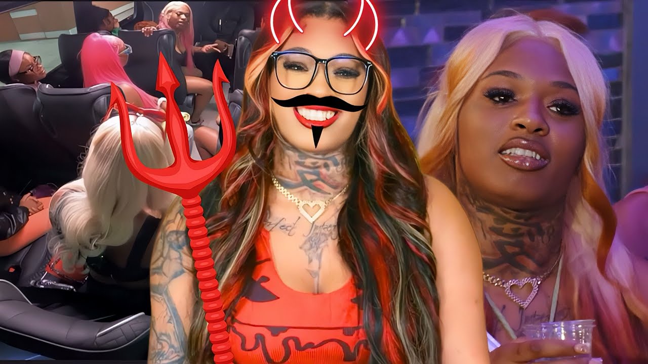 Everybody SCARED Of Ivori‼️Baddies Midwest Episode 3 Review‼️