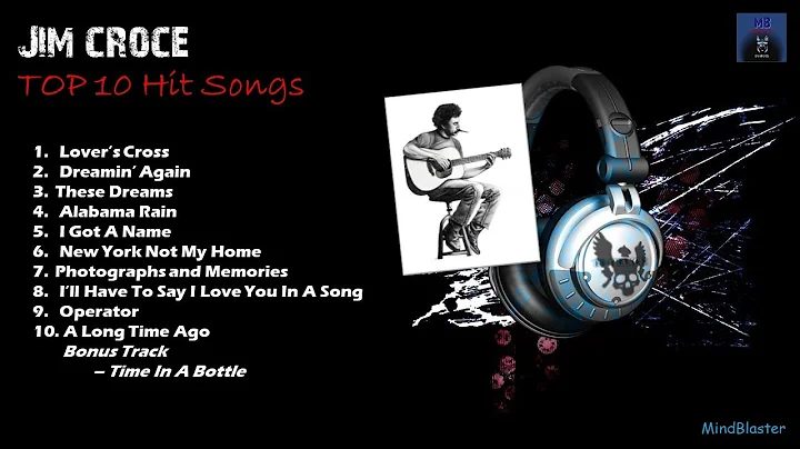 Jim Croce Top10 Hits