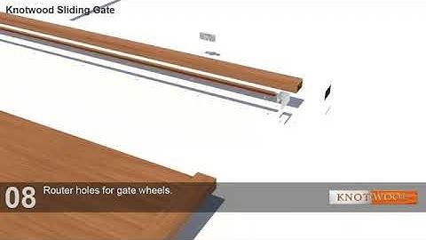 Knotwood U-Channel Installation Guide | 402 Supply