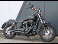 2017 harleydavidson fxdb dyna street bob