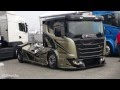 Scania ROAD Chimera - Team at Svempa | Truckstar Festival 25 July 2015