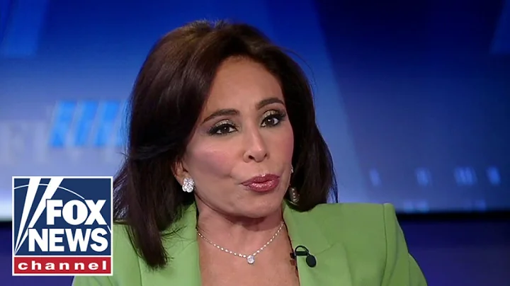 Judge Jeanine Pirro: People think women vote on on...