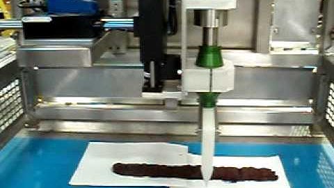 SCS Automation and Control Ltd - Flying Shear.MOV