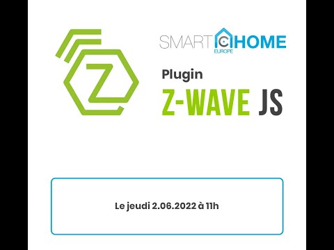 Découverte du plugin Z-Wave JS de Jeedom